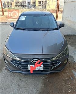 هیوندای ئەلەنترا